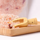 Spoil Yourself Bath Salt with Epsom and Pink Salt for Better Sleep and Muscle Ache Relieve