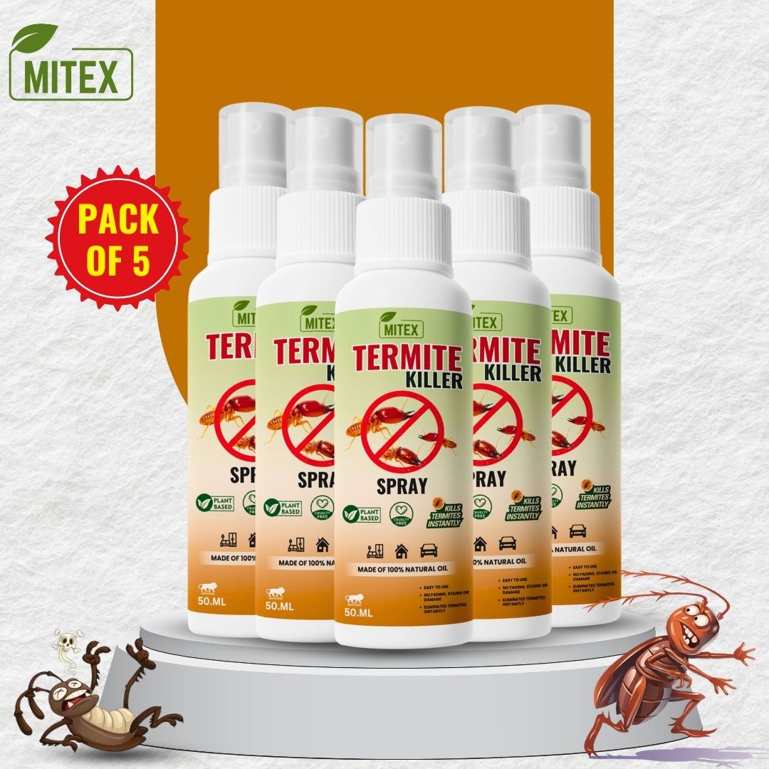 Termite Killer Spray - Effective solution for home