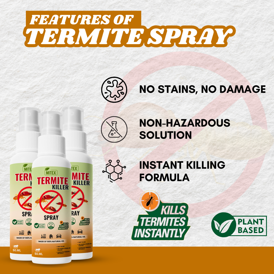 Termite Killer Spray - Effective solution for home