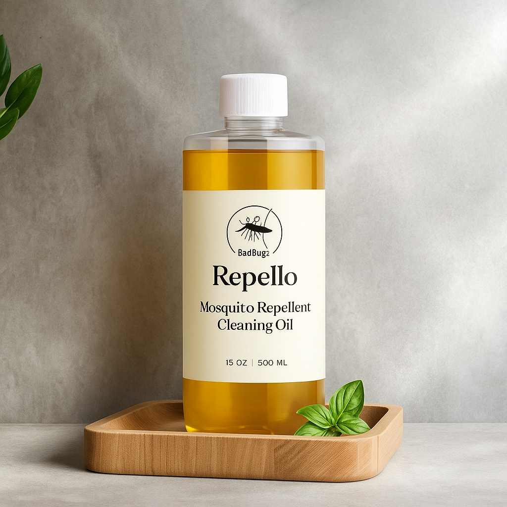 Repello - Mosquito Repellent Cleaning Liquid (30 days protection)