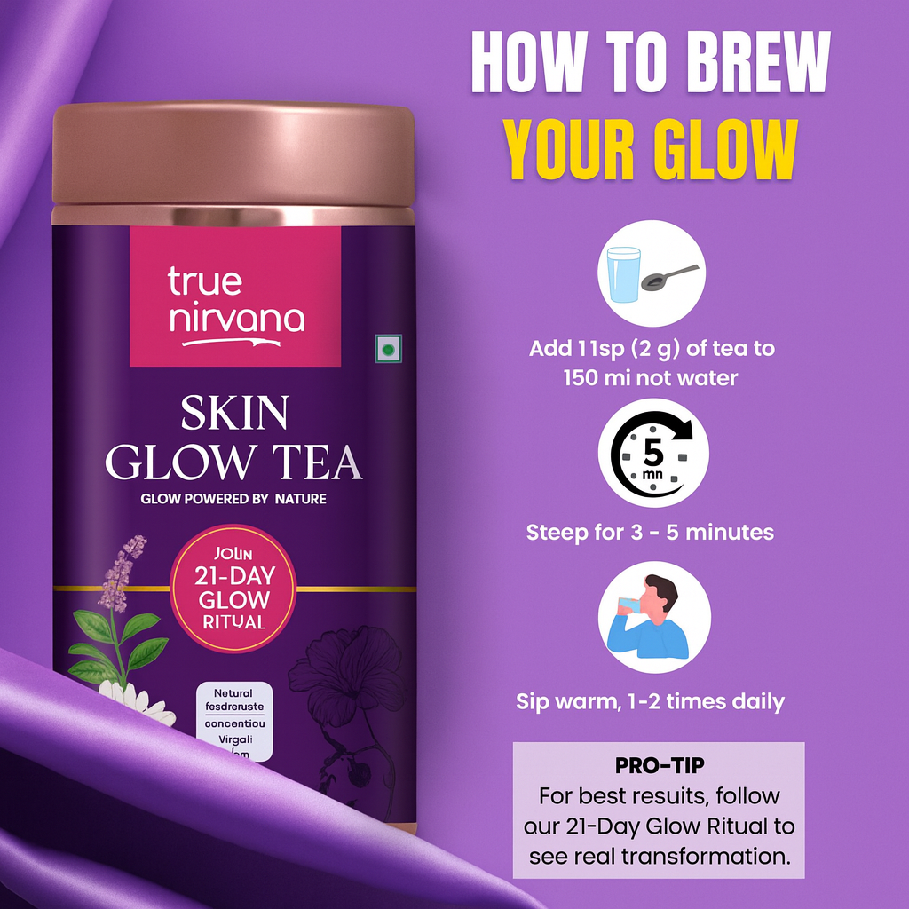 Skin Glow Tea