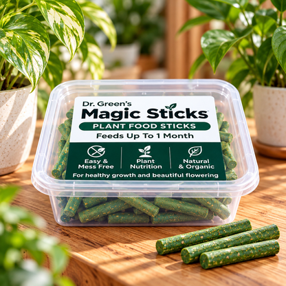 Dr. Green’s Magic Plant Sticks – Buy 1 Get 1 Free (50 Sticks)