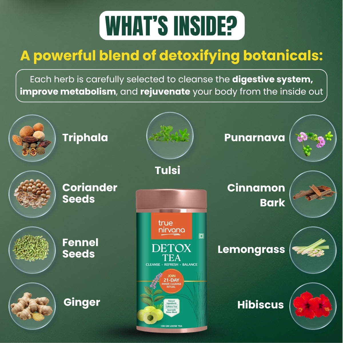 Detox Tea