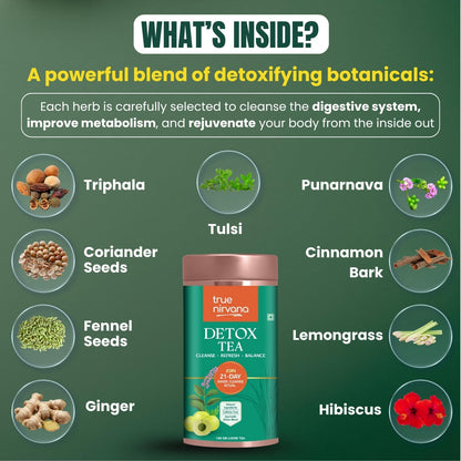 Detox Tea