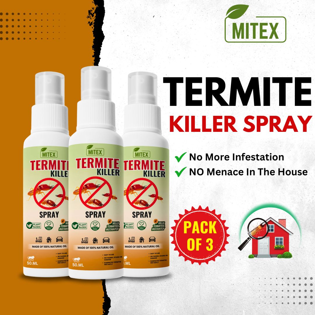 Termite Killer Spray - Effective solution for home – Mitex.pk
