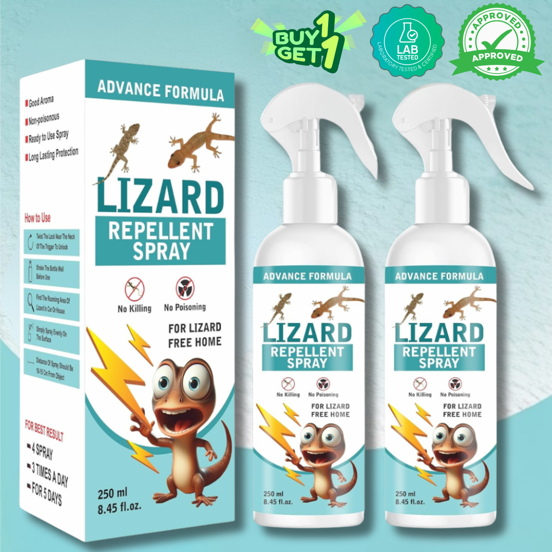 Lizard Repellent Spray 250ML