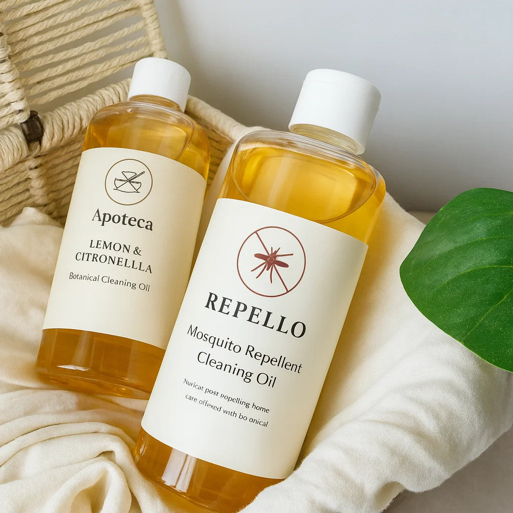 Repello - Mosquito Repellent Cleaning Liquid (30 days protection)